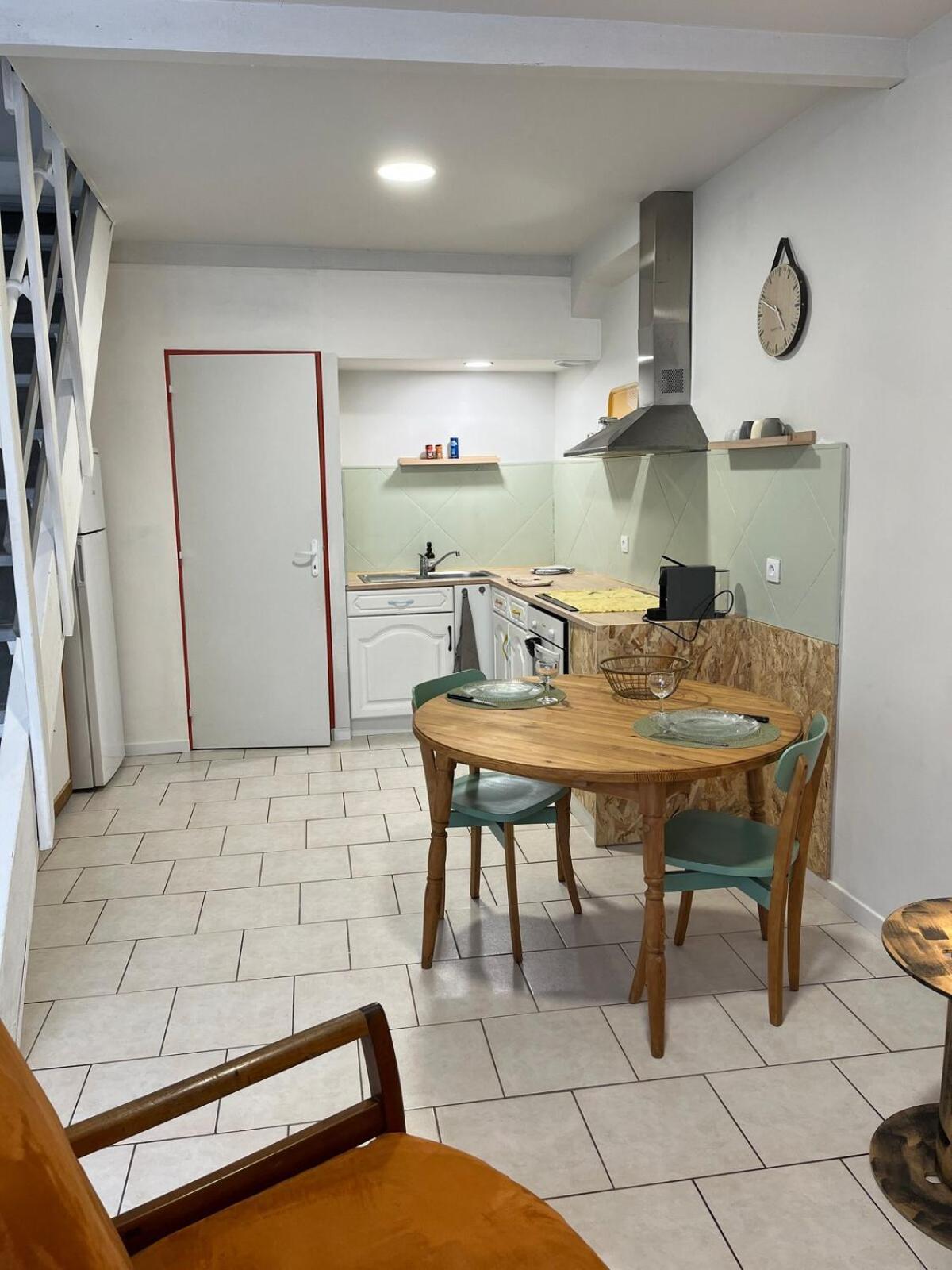 Appartement Logis En Perigord - Entre Bastides Et Vignobles - 2 Personnes à Saint-Aubin-de-Lanquais Extérieur photo