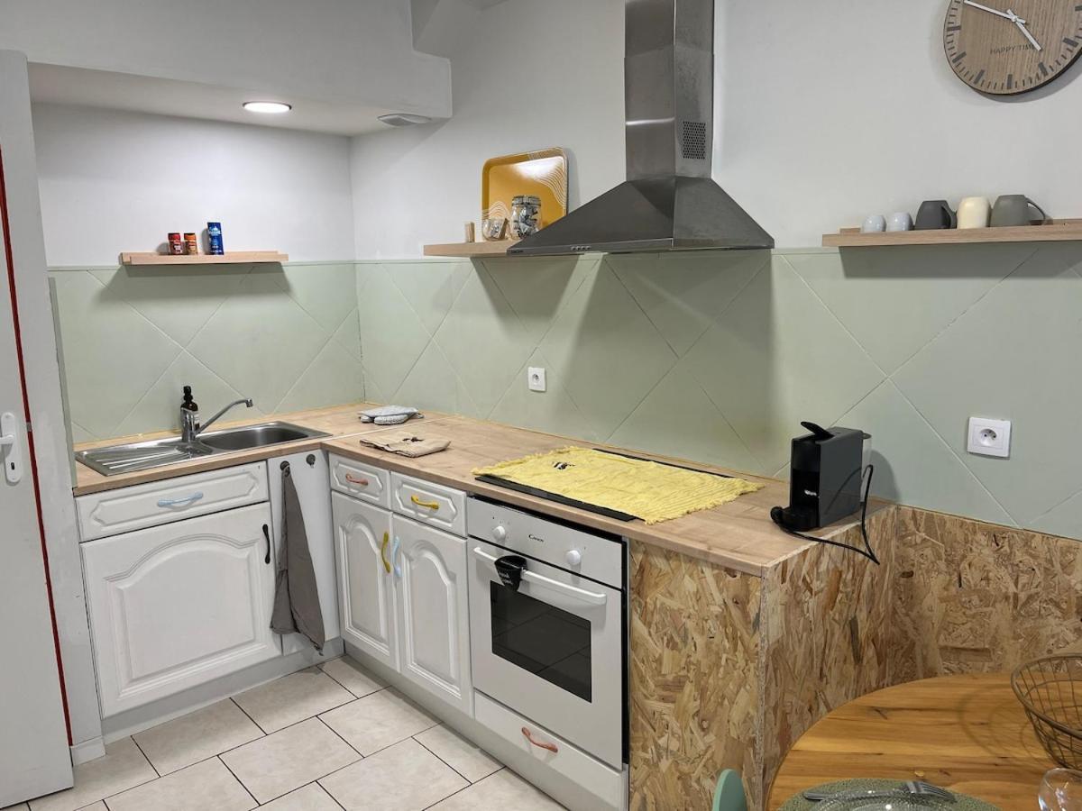 Appartement Logis En Perigord - Entre Bastides Et Vignobles - 2 Personnes à Saint-Aubin-de-Lanquais Extérieur photo