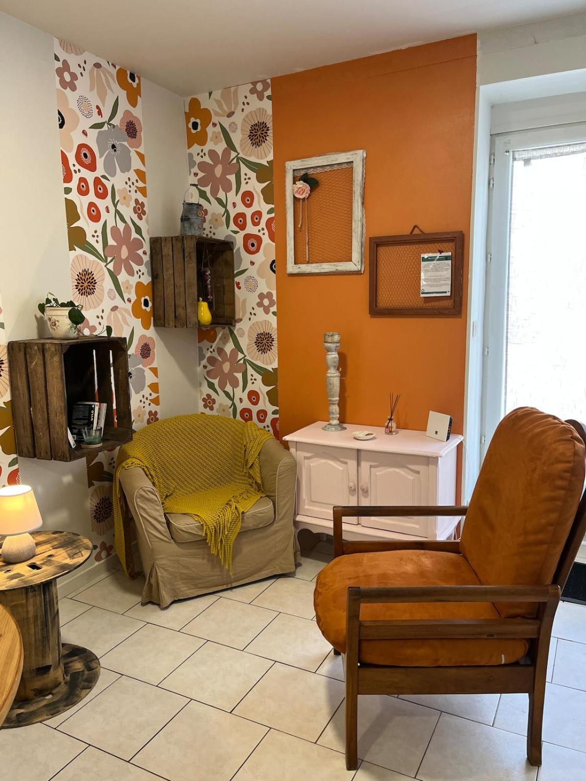Appartement Logis En Perigord - Entre Bastides Et Vignobles - 2 Personnes à Saint-Aubin-de-Lanquais Extérieur photo