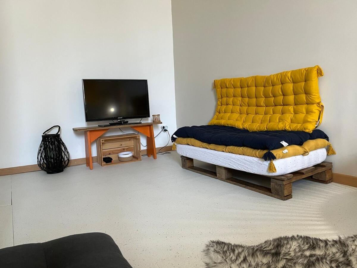 Appartement Logis En Perigord - Entre Bastides Et Vignobles - 2 Personnes à Saint-Aubin-de-Lanquais Extérieur photo